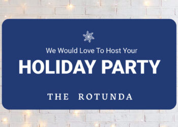 Host Your Holiday Event at The Rotunda in Waukesha, WI