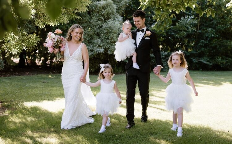  The Ultimate Guide to Including Children in Your Wedding 